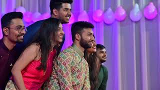 Makhna | Nachde Ne Sare | Gallan Goodiyan | Wedding Dance | Sangeet Dance
