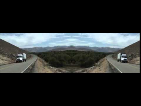 Two Small Roads James Benning