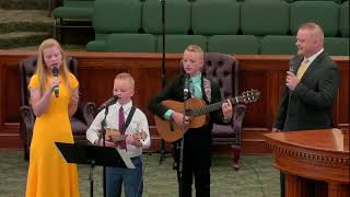 Sunday Morning Service - Hath God Said?
