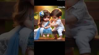 cute baby girl and  boy #cute #babygril #cutegirl #cutebabygirl #cuteboy #cutelove #baby love