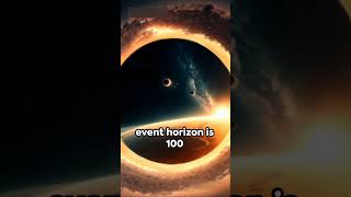 Phoenix A: The Largest Black Hole in the #universe? #space #shorts
