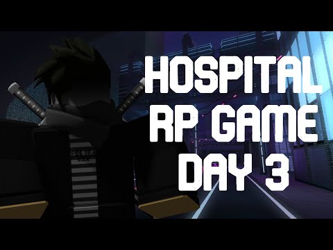 MAKING A GAME IN 2 WEEKS [ROBLOX HOSPITAL RP]