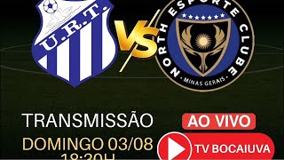 FINAL DO CAMPEONATO MINEIRO MÓDULO II 2025URT x NORTH - Dom - 3/8/25 - 18h