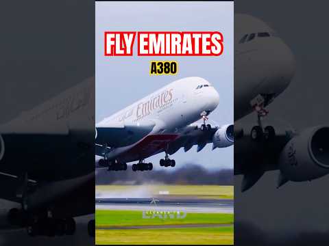 A380's Takeoff Beats Are Unmatched #music #beats #slowedandreverb #halloween #aviation #shorts