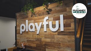 McKinney Stories: Playful