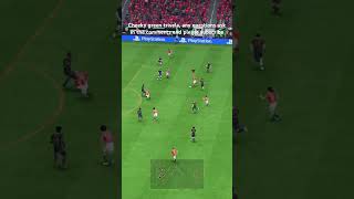 Beautiful trivela #easportsfc