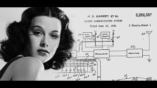 Delta April 2025 Newsletter Video - Automation in History... Hedy Lamarr