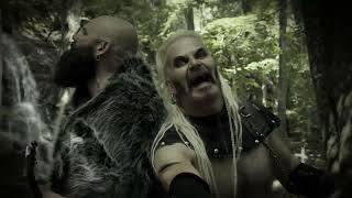 OF WOLF & MAN (feat: Snowy Shaw & Mattias Ström) The River Will Flow (Red Bloody Red) OFFICIAL