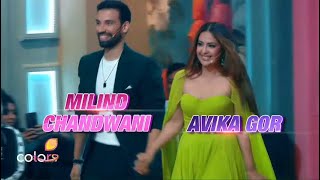 Avika & Milind In The House | Laughter Chefs