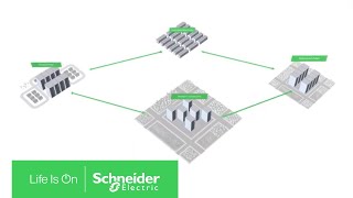 Data Center Solutions - Fast to Deploy and Manage from Anywhere | Schneider Electric