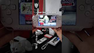 Let's play Rock Band Unplugged 🎸 #psp #psp3000 #sonypsp