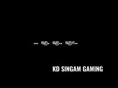 KD TAMILAN mass status 🔥🙋🔥