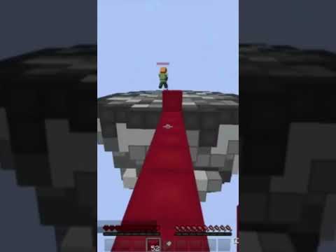 My most insane top3 clutch #minecraft #ベッドウォーズ #eaglercraft #bedwars