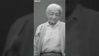 Kundalini is just a concept to most people [Krishnamurti] #shorts
