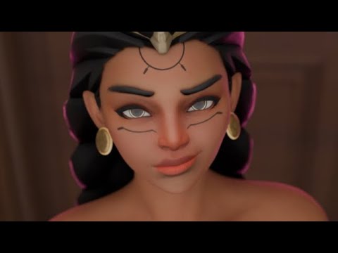 Average Day In Overwatch 2: Illari Voice Test