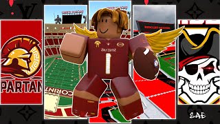 Spartans vs Raiders ﾉ OFL Divisional Round Highlights (S31)