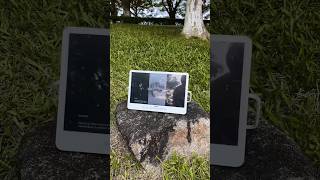 Sylvox : Waterproof TV.#bathroomtv #sylvox #electronics #smarthomes #tv #outdoortv