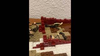 Russia 1943 #lego #legosets #legovideo #moc #germany #ww2 #ww2germany #ww2memes