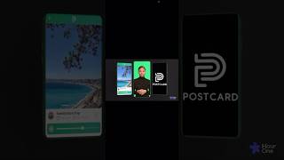 Postcard App Launch 🚀 #postcard #applaunch #consumer #creative