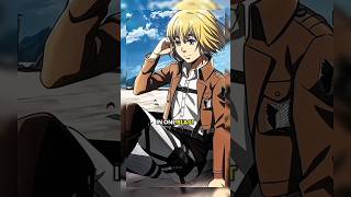Why does Armin’s Titan Look Soft Compared to Bertholdt’s? | AOT Lore