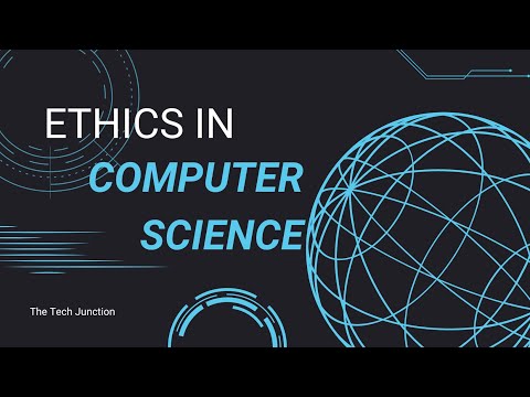 8.5. Ethics in Computer Science  | Computer Ethics | Professional Ethics