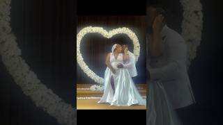Couture Wedding Gown For My Beautiful Bride #bridetobe #plussizeweddingdresses #custommade