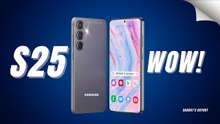 Samsung Galaxy S25 Leaks & Rumors Game Changer or Just Hype 🤔