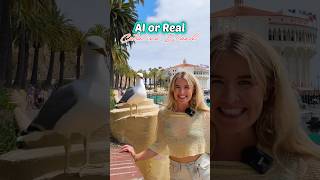 I'm on AIsland time 🤿🦞🌴🥔 #catalinaisland  #aiorreal #ai