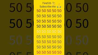 find odd number 😲 #windows #quiz #excel #puzzle #tutorial #gk #logical #integers #education