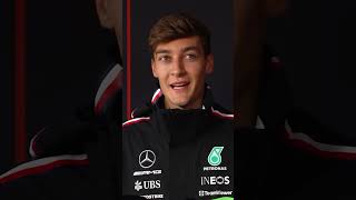 Mercedes' Hamilton & Russell Gear Up for Sprint Qualifying at Spa F1 Grand Prix