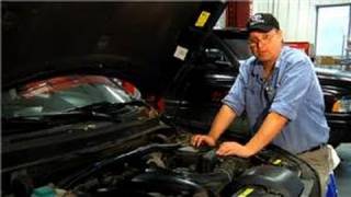 Auto Repair Tips : Brake Booster Leak