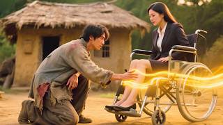 The scorned street fortune-teller was a divine doctor's heir! Cured CEO's leg with a touch.