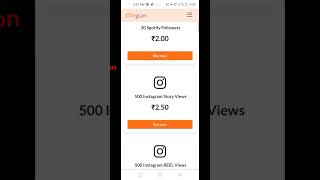 how to get unlimited Instagram followers #indiagram#social_media_nigga