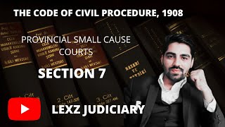 SECTION 7 CIVIL PROCEDURE CODE