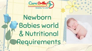 The Importance of Breastfeeding: A New Mother's Guide, #Baby's Basic Nutritional Requirement
