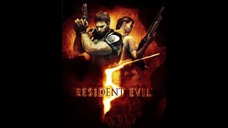 resident evil 5 #8 boss,irving mutante
