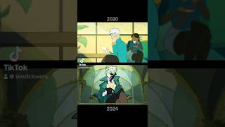 24fps on singles challenge for 2024 #animation #percahlia #percyderolo #vexahlia #criticalrole