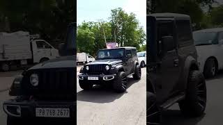 #tharvlogs #politics #meethayer #carcollection #thar4x4 #tharlover #scorpio #trendingshorts #viral