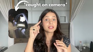 STORYTIME : I FILED AN FIR AGAINST A MAN