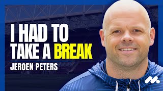 How to Unlock PEAK Performance in Elite Sport: Jeroen Peters