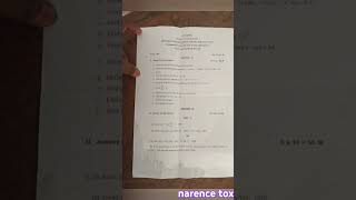 btech 1-2 de and vc  paper#maths #m2 #mathstricks #mathshorts #calculus  #diffrent  m2 de and vc