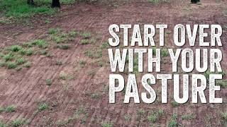 6-IN-1 Seeder — You don’t have to start over when overseeding — greenPRO