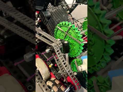 Ratcheting 2m intake for color sorting vex pushback #coding #programming #vex