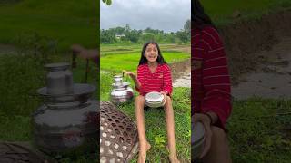 खेती किसानी के मजे मजे 🌱❤️😍🌾 #trending #nishitiwari #shorts #shortsvideo #viral #kheti #majemaje