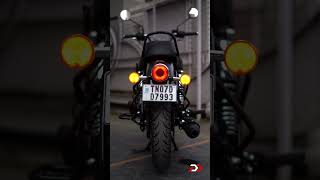 Volume up! Bullet 350 ASMR 🔊🎧 #PowerDrift #PDArmy #Shorts