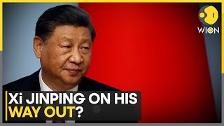 Xi Jinping's Public Absence Fuels Speculation About Power Shake-Up In China's CCP | WION