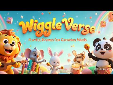 Kids - WiggleVerse Live Stream
