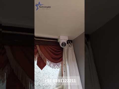 🔒 24x7 Mobile Monitoring CCTV Camera Installation – By Star Technologies 📱🎥