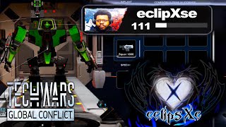 Techwars Global Conflict Streams EclipsXe 5