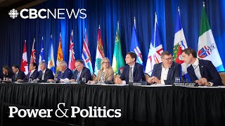 Where does hope for a U.S. trade deal stand after Carney's meeting with premiers? | Power & Politics
